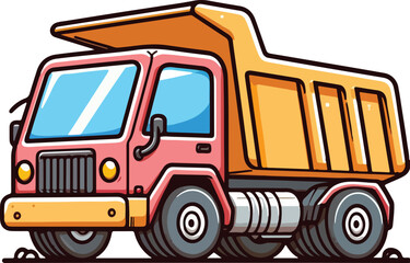 kind of dump truck © Inoe