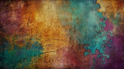 color grunge abstract motive texture background
