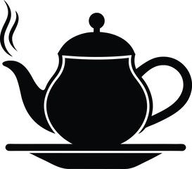 Teapot Silhouette