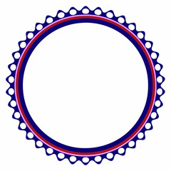 A beautiful photo frame design