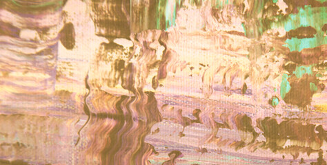 Handcrafted Surface Design with Vintage and Grunge Elements