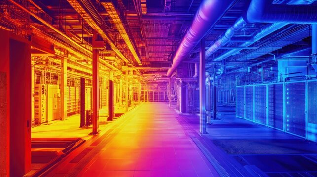 Industrial Corridor Vibrant