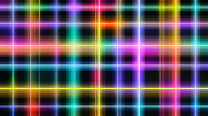 abstract colorful background with lines