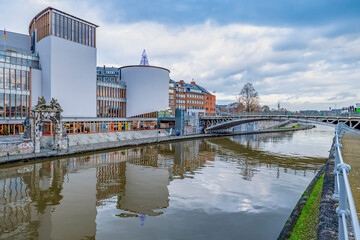 Naklejka premium Namur