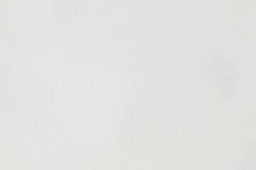 White sheet of paper close up. White paper texture background.