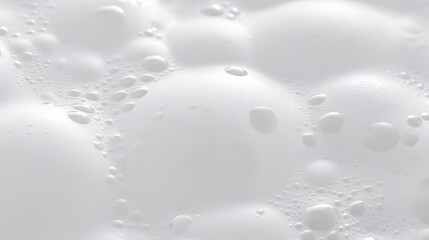 bubbles in water