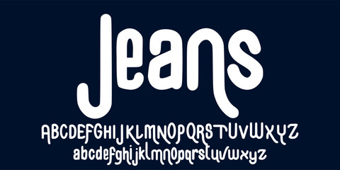 simply logo vector lettering