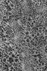 Texture pierre alvéolées 