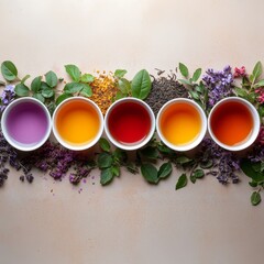 Herbal Tea Assortment