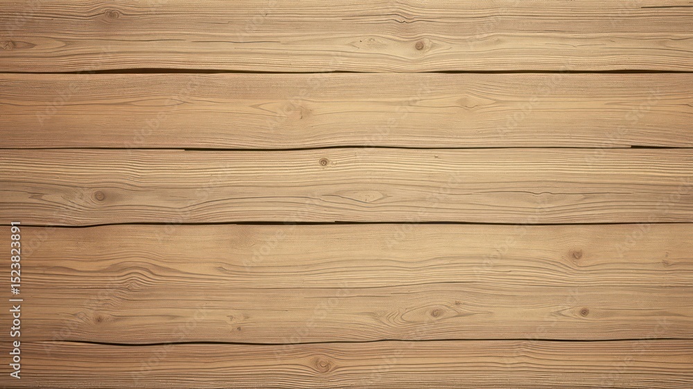 Aufkleber rustic wooden paneling background presenting natural surface textures and grain patterns for use in 