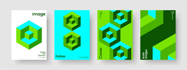 Obraz premium Abstract Report Layout. Geometric Business Presentation Template. Modern Poster Design. Brochure. Book Cover. Flyer. Background. Banner. Leaflet. Magazine. Journal. Newsletter. Catalog. Notebook