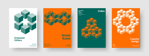 Obraz premium Creative Flyer Design. Abstract Banner Layout. Geometric Business Presentation Template. Brochure. Background. Poster. Book Cover. Report. Leaflet. Newsletter. Catalog. Magazine. Notebook. Handbill