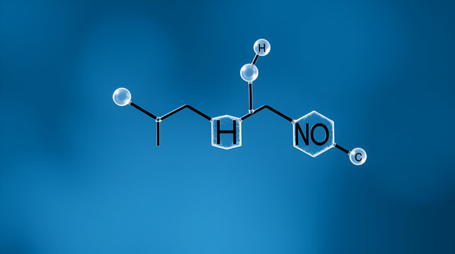 chemical structure of Esketamine (C13H16ClNO)