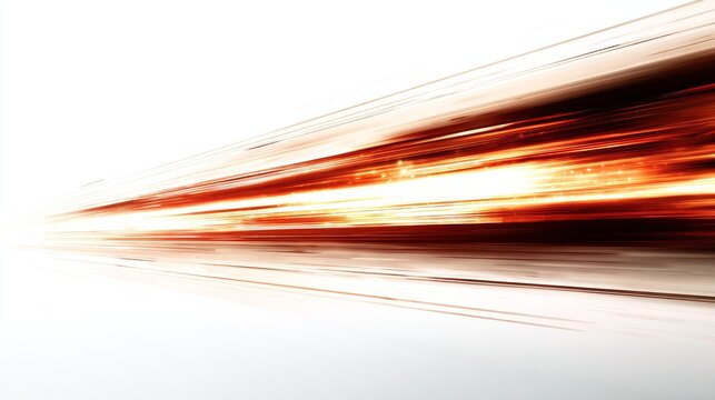 Futuristic dynamic background with abstract high-speed motion lines, modern fast movement concept for banner or poster design, representing speed, acceleration, energy, and digital innovation