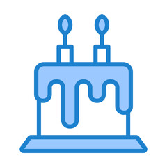 Birthday Cake Icon