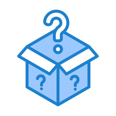 Surprise Box Icon