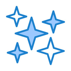 Obraz premium Glitter Icon