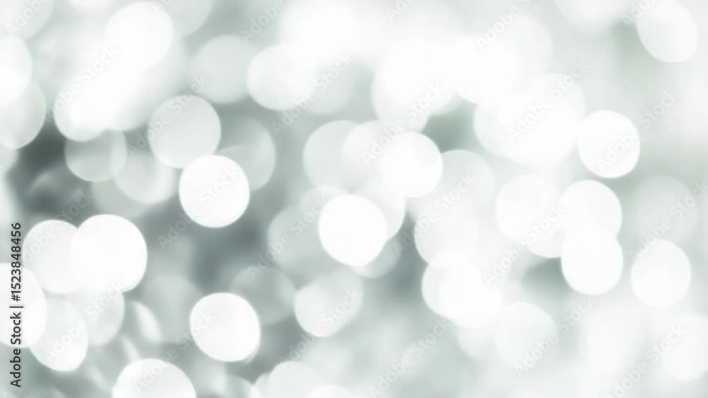 Poster abstract bokeh light: a captivating display of blurred lights creates an enchanting bokeh effect. ev