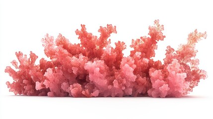Obraz premium Coral Reef Abstract.