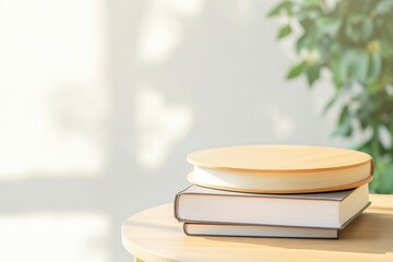 A warm morning vibe with gentle light washing over a window in a serene setting.