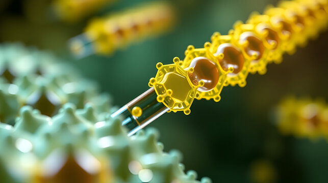Nanostructured drug carriers for enhanced bioavailability and controlled release of medications