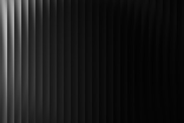 Gray gradient with glossy reflections and soft glass texture — visually feels like the cool...