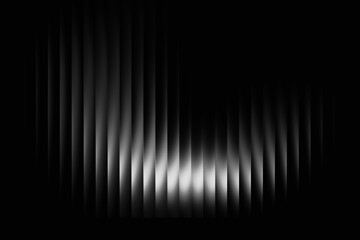 Trendy grey glass grainy background — smooth tonal transitions with soft highlights create a...