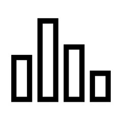 tier icon vector
