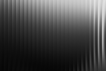 Gradient in gray-steel tones with a glass ripple effect — vertical stripes form an abstract...