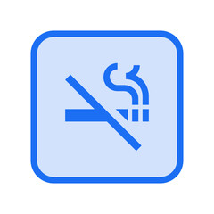Smoke Free Icon