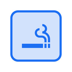 Smoking Rooms Icon