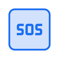 SOS Icon