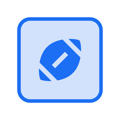 Sports Football Icon