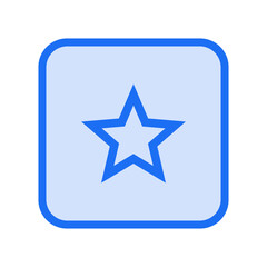 Star Outline Icon