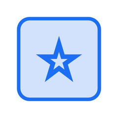 Star Purple Icon