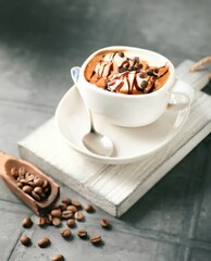 cup of coffee