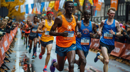 Empowering the Community: Marathon for Hope