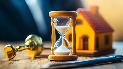 Time Passing On Real Estate Transaction