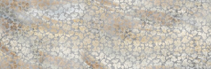 Unique Floral and Scenic Pattern Compilation for Spaces