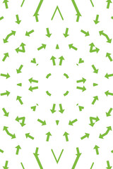 arrow icons set, set of arrows