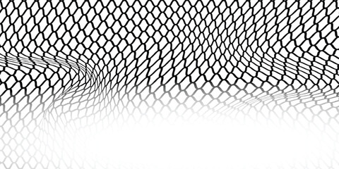 Mesh texture for fishing nets. Seamless pattern for sportswear or soccer goal, volleyball net, basketball hoop, hockey, athletics. Abstract net background modern net arts