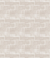 Artistic Floral Motif Collection for Interior Aesthetics