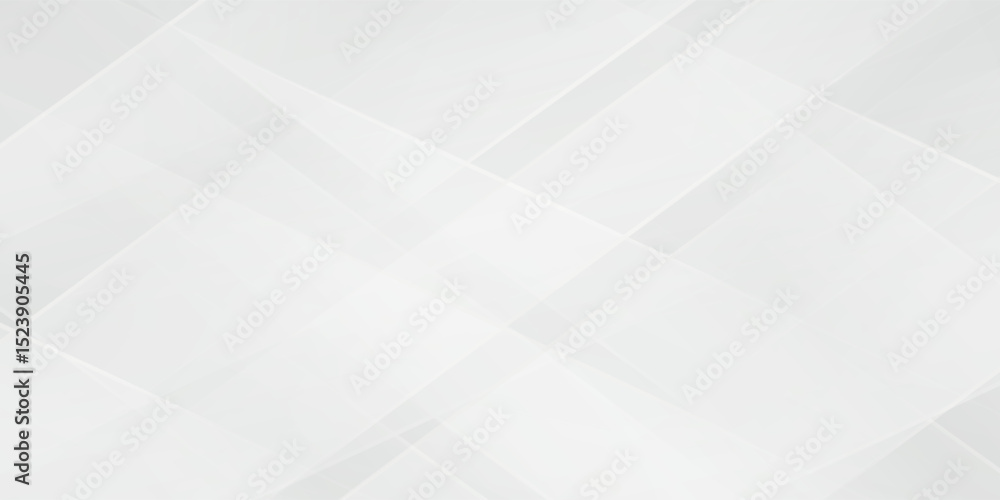 Aufkleber abstract white and gray background. smooth abstract background, blurred pattern. light pale vector b