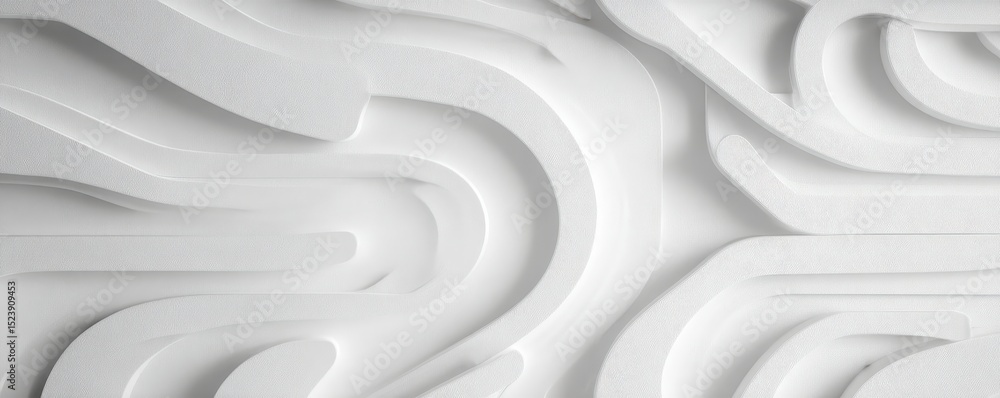 Poster abstract grayscale swirling wave pattern texture background