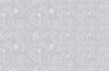 Whimsical Floral and Scenic Print Series for Crafts