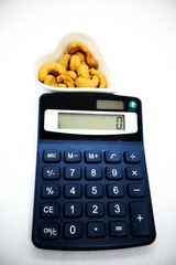 Healthy snack to study or work