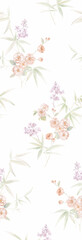 Obraz premium Stylish Floral Pattern Assortment for Creative Spaces