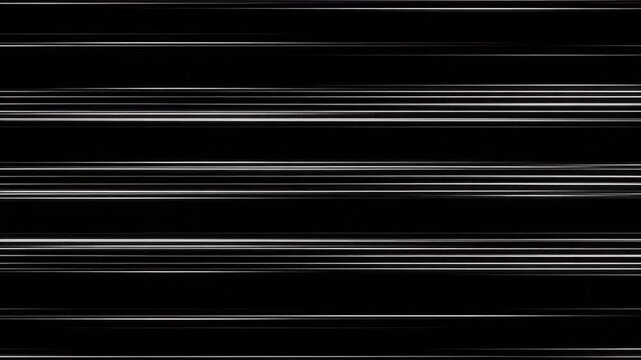 Abstract smooth flowing parallel lines creating dynamic wave patterns in rhythmic motion