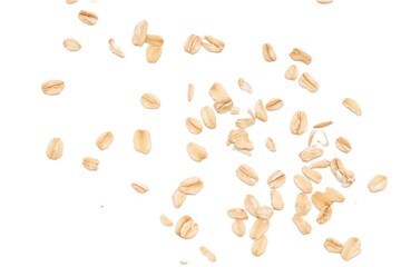 isolated of a oat