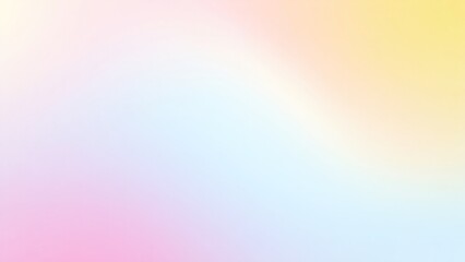 Soft pastel gradient background texture 